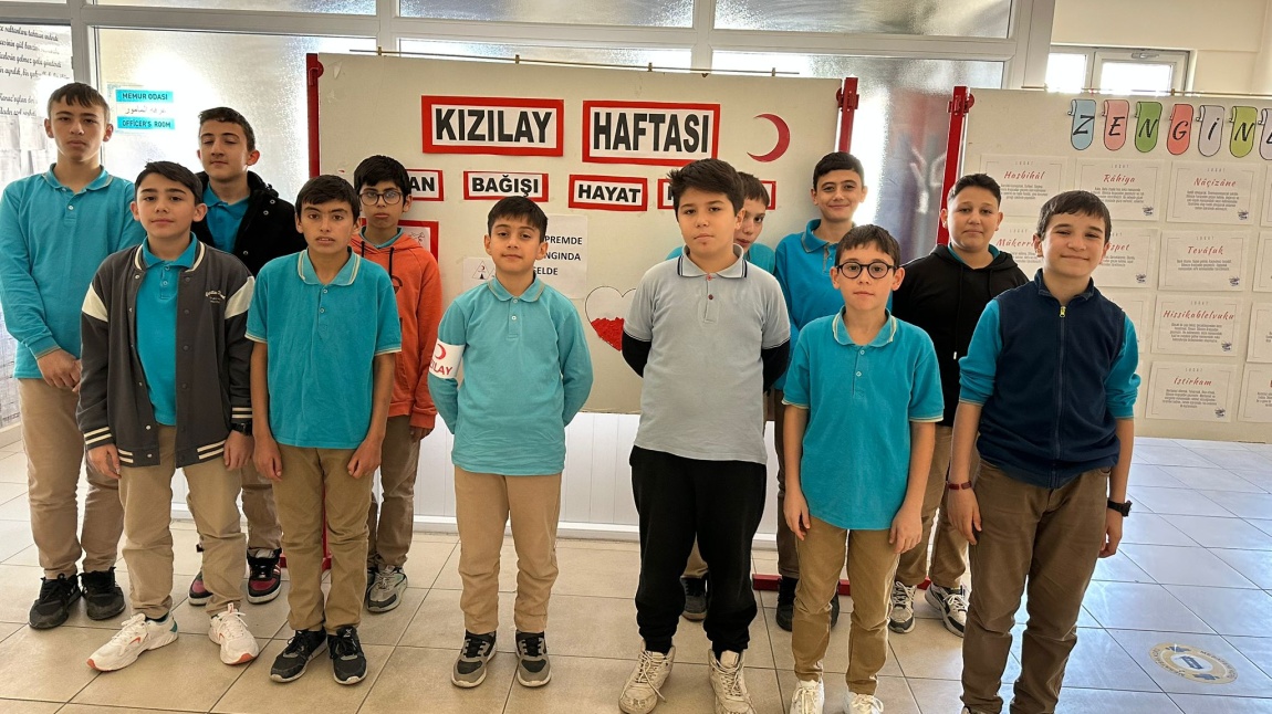 KIZILAY HAFTASI